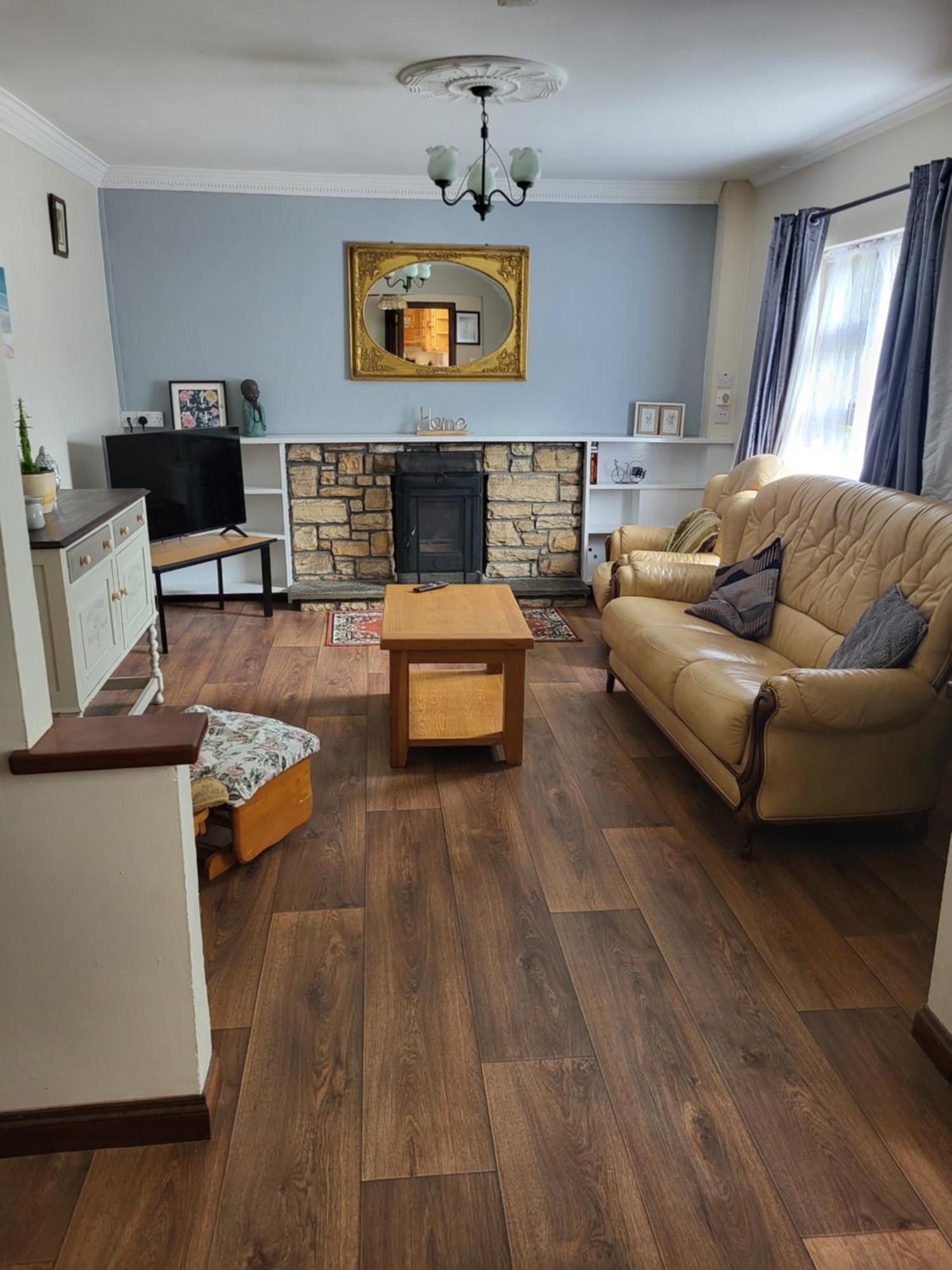 Bluebell Apartment Sleeps 7 Only Let As Whole Apartment Blennerville Luaran gambar
